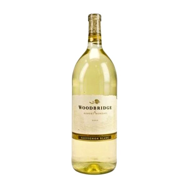 Woodbridge By Robert Mondavi Sauvignon Blanc 1.5LBottle